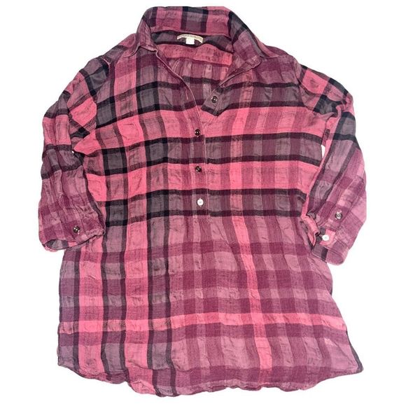 Burberry top - Picture 1 of 3